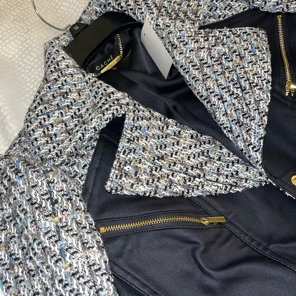 NWT, Cache Jacket, Size XS - Picture 13 of 13